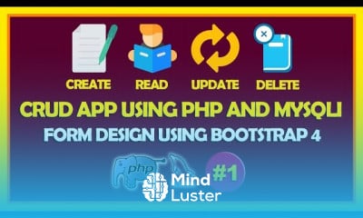 CRUD App Using PHP MySQLi