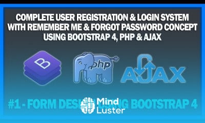 Login System Using PHP Ajax