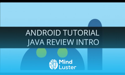 Java Essentials for Android