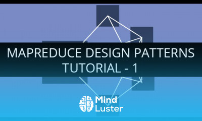 MapReduce Design Patterns