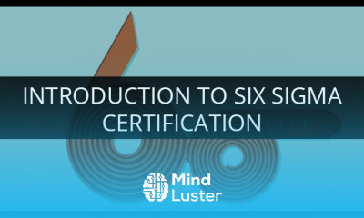 Introduction to Six Sigma