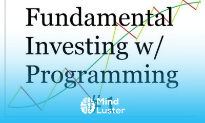 Programming to Aid Fundamental Investing
