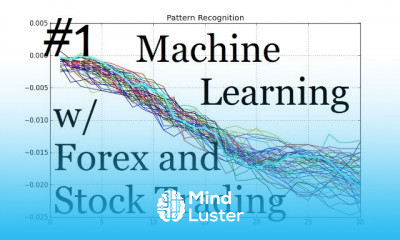 Machine Learning for Forex and Stock analysis