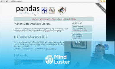 Python with Pandas and Sentiment Analysis