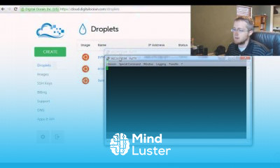 Flask web development with Python