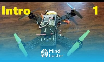 Building and Programming a Quadcopter