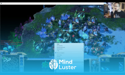 Python AI in StarCraft II