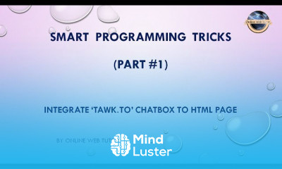 Smart Programming Tricks for beginners