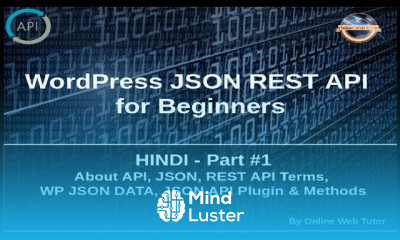 Wordpress REST API for beginners