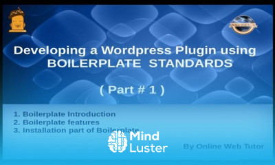 Wordpress Plugin development