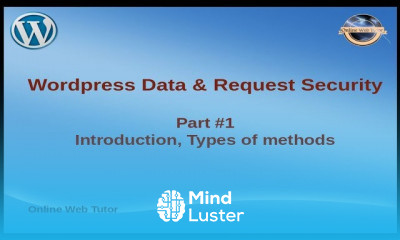 Wordpress Plugin Data Request Security