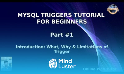 MySQL Triggers Step by Step