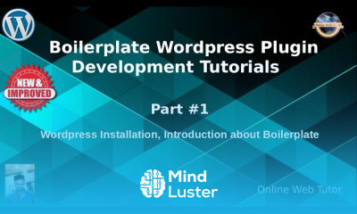 Boilerplate Wordpress Plugin