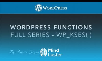 WordPress Functions