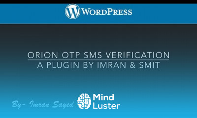 Orion OTP SMS Verification Plugin