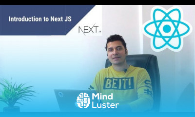Install and Set Up Next JS