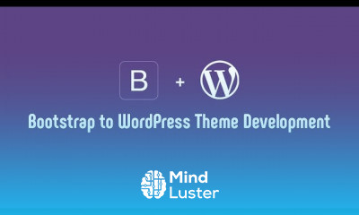 Bootstrap To WordPress Theme Development