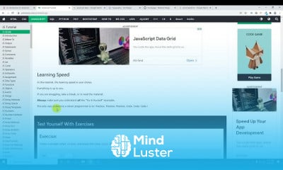 ReactJS for Polytechnic Students