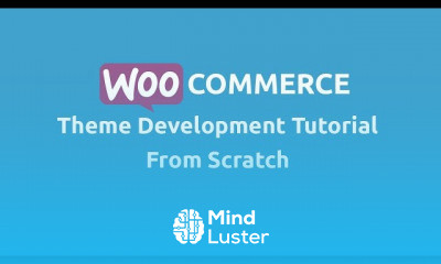 Woocommerce Theme From Scratch