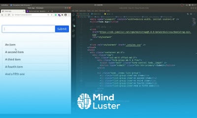Frontend Development With ReactJS
