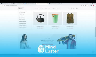 HTML eCommerce into Reactjs