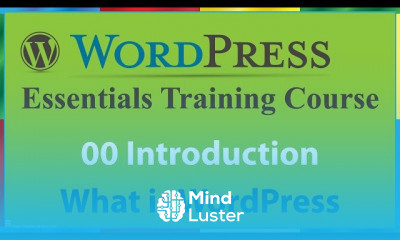 WordPress Essentials