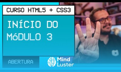 HTML5 e CSS3