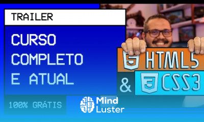 completo e atual de HTML5 e CSS3