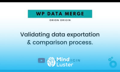 WP Data Merge