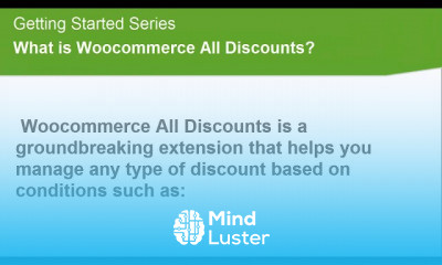Woocommerce All Discounts