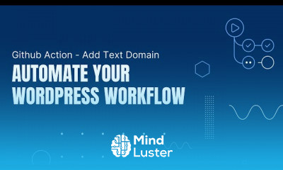 WordPress Github Action