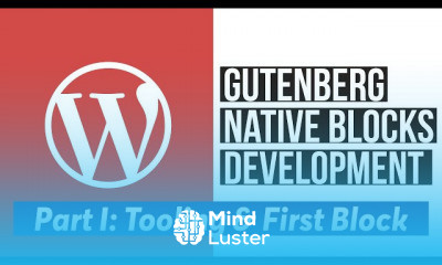 Native WordPress Gutenberg