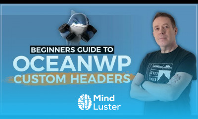 OceanWP Theme for Beginners