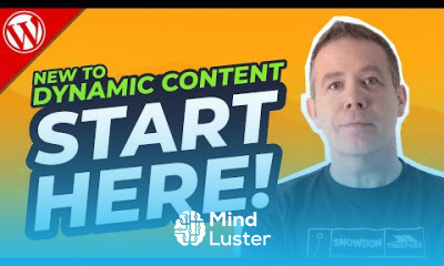 Dynamic Content in WordPress