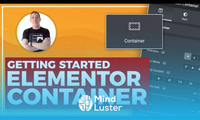 Elementor Container