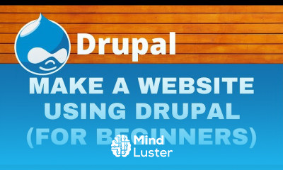 Website Using Drupal