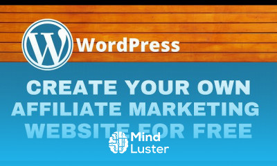 Affiliate Marketing Website