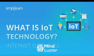 What Is IoT Technology