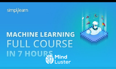 Machine Learning Simplilearn