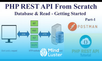 PHP REST API From Scratch