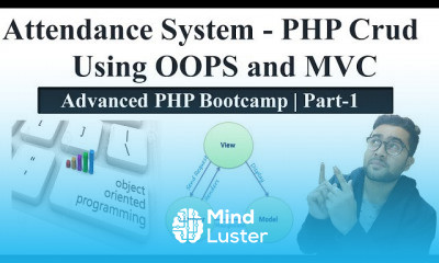 PHP Crud OOPS and MVC Zero to Hero