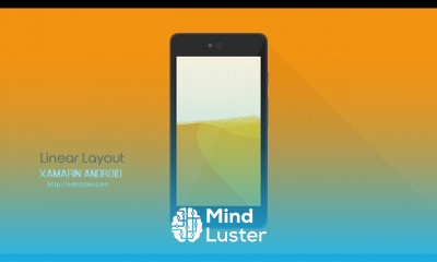 Xamarin Android Beginners