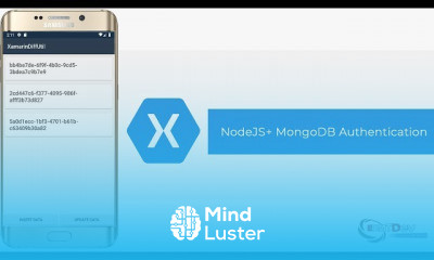 Xamarin Android Advanced