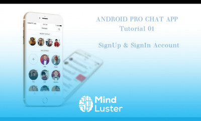 Android Pro Chat Appliaction