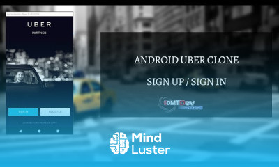 Android Uber Clone