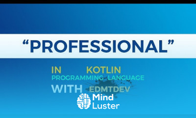 Kotlin Programing