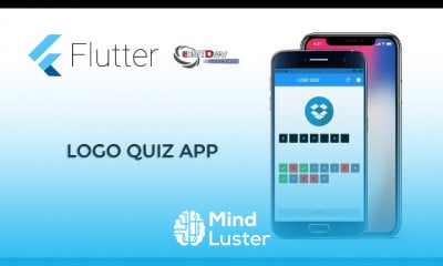 Flutter Logo Quiz App