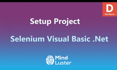 Visual Basic Net Selenium