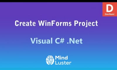 Visual C Winforms