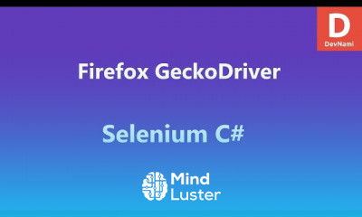 Selenium C WebDriver